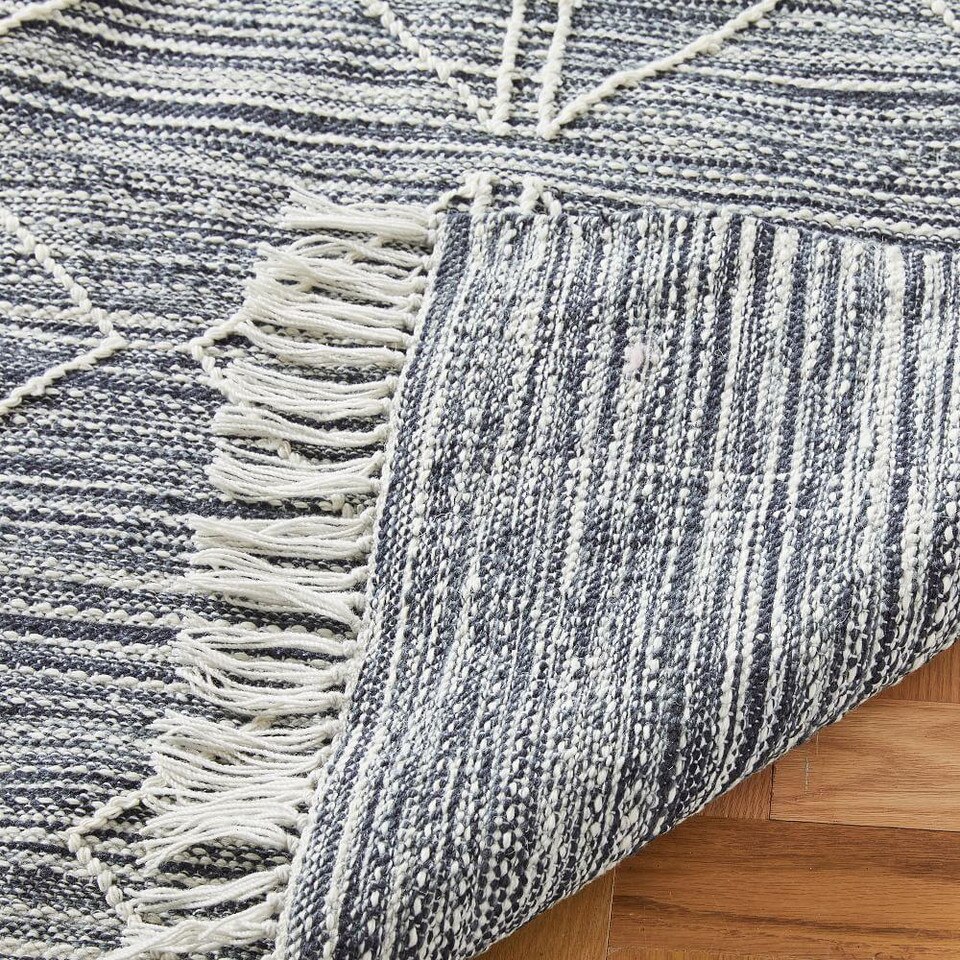 Reflected Diamonds Performance Rug