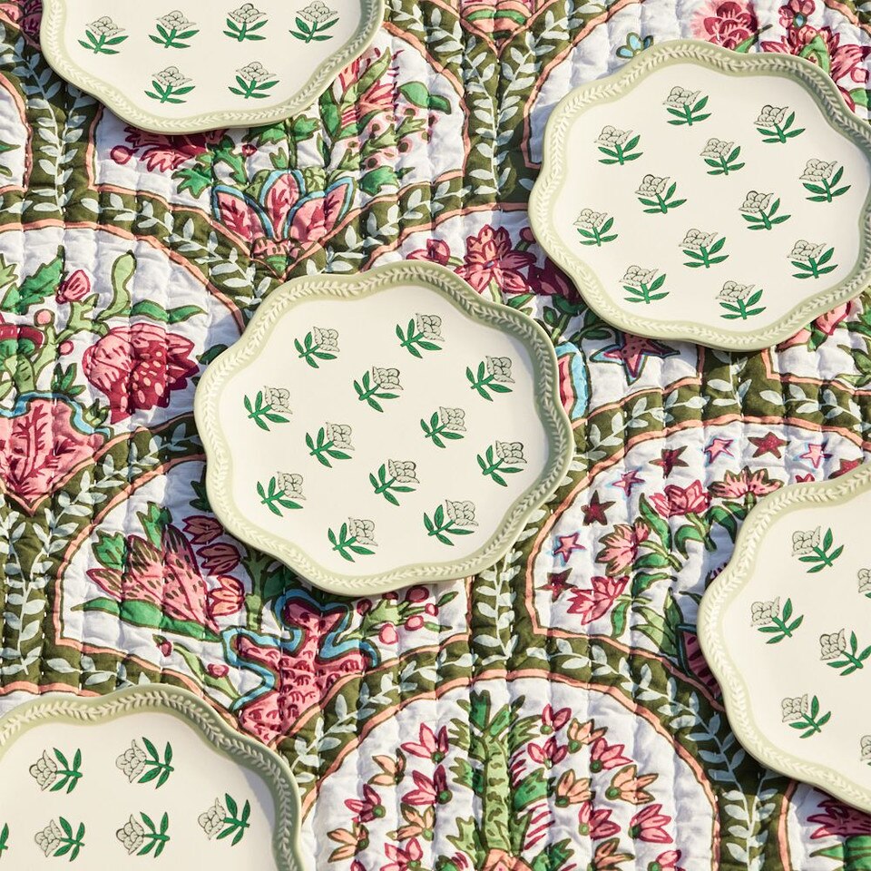 RHODE Salad Plate Sets