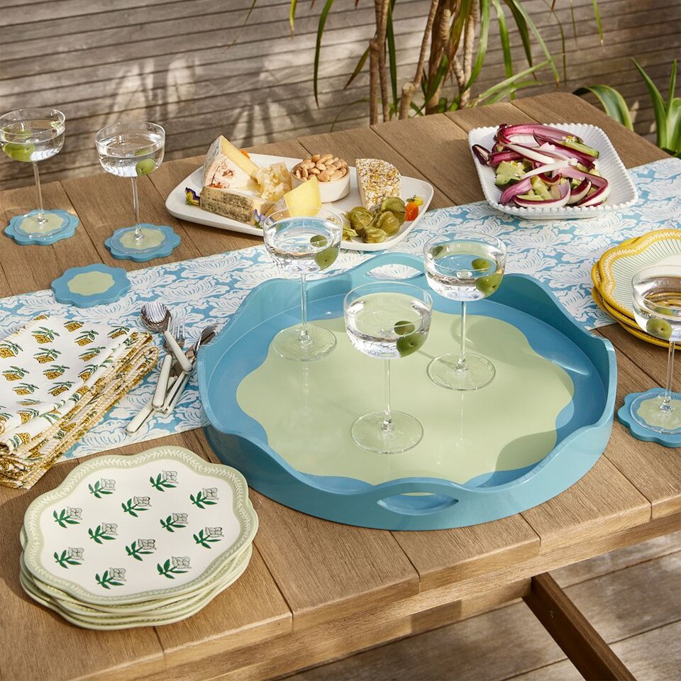 RHODE Salad Plate Sets