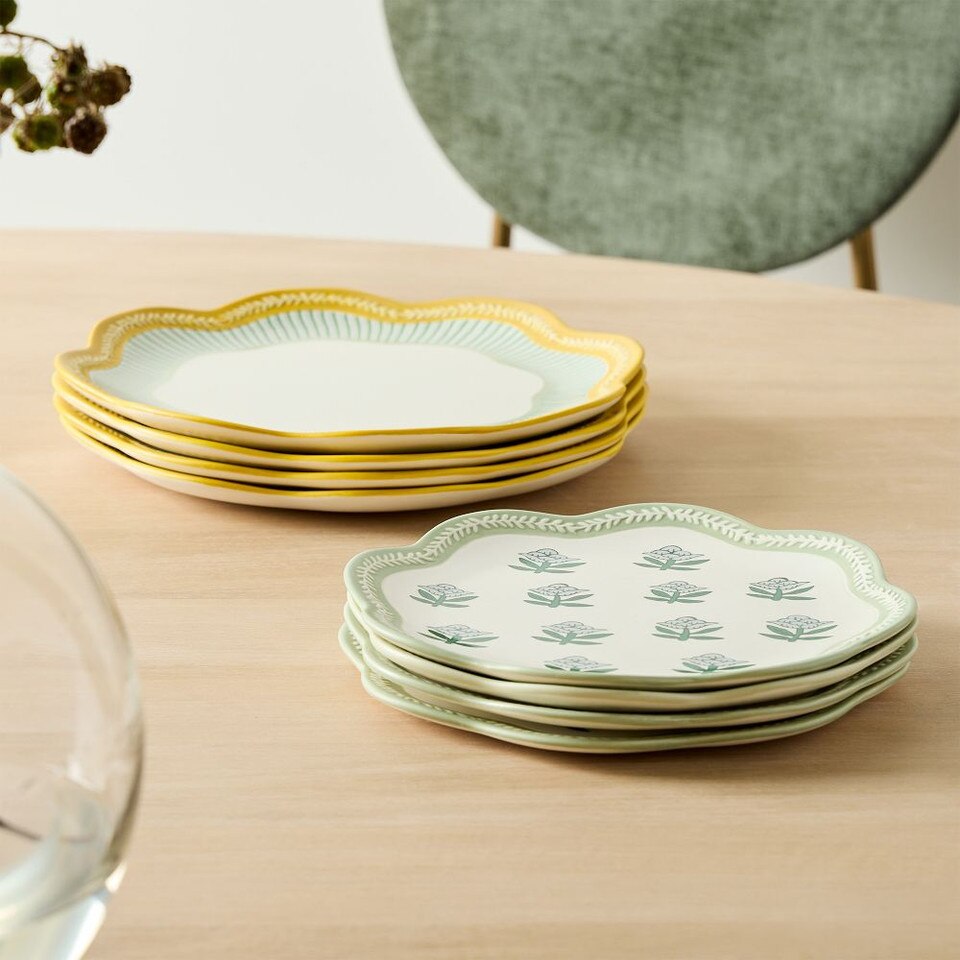 RHODE Salad Plate Sets