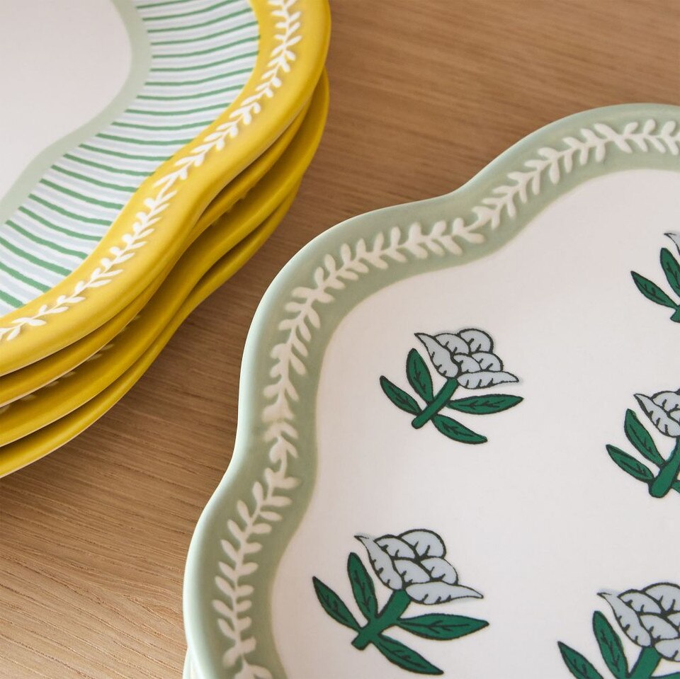 RHODE Salad Plate Sets