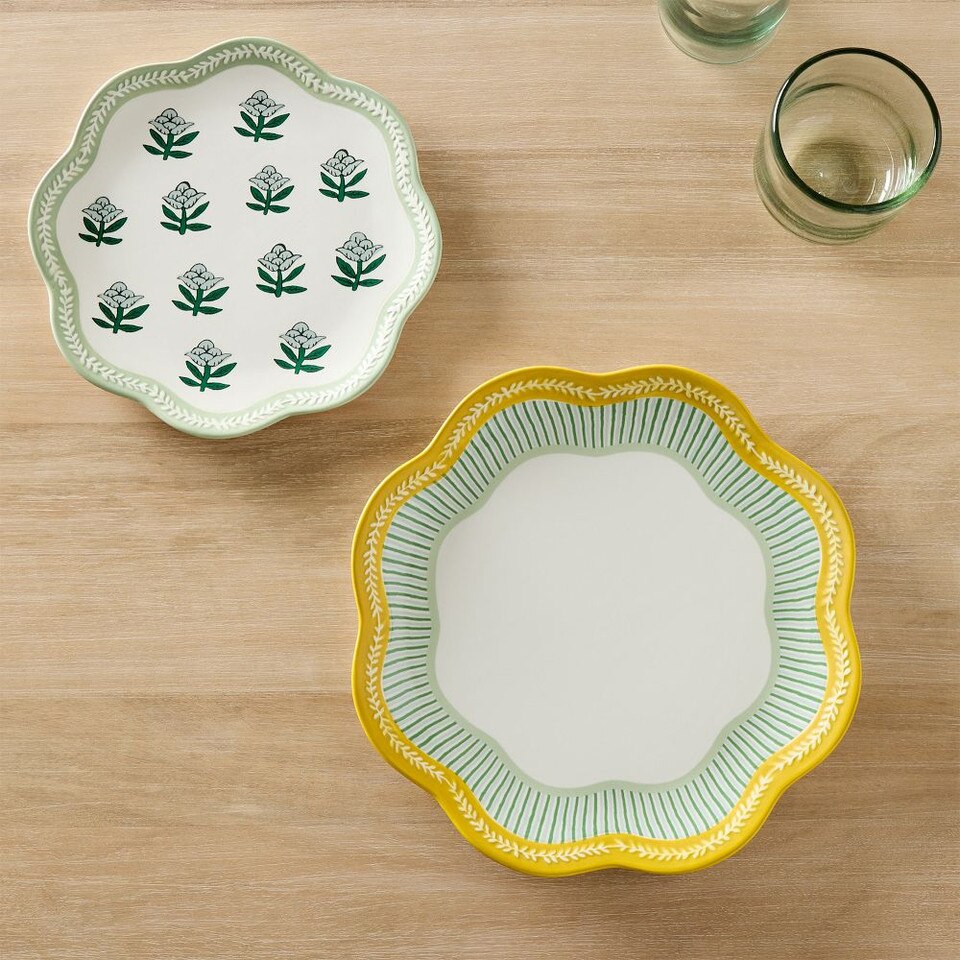 RHODE Salad Plate Sets
