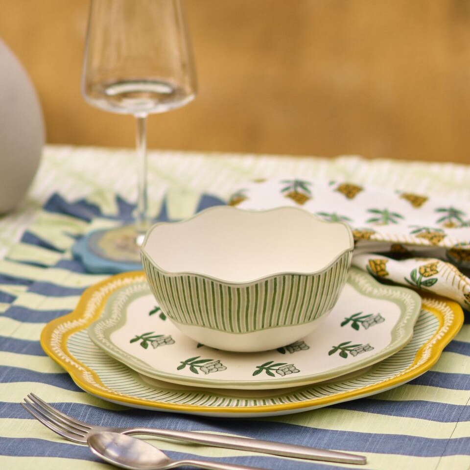 RHODE Salad Plate Sets