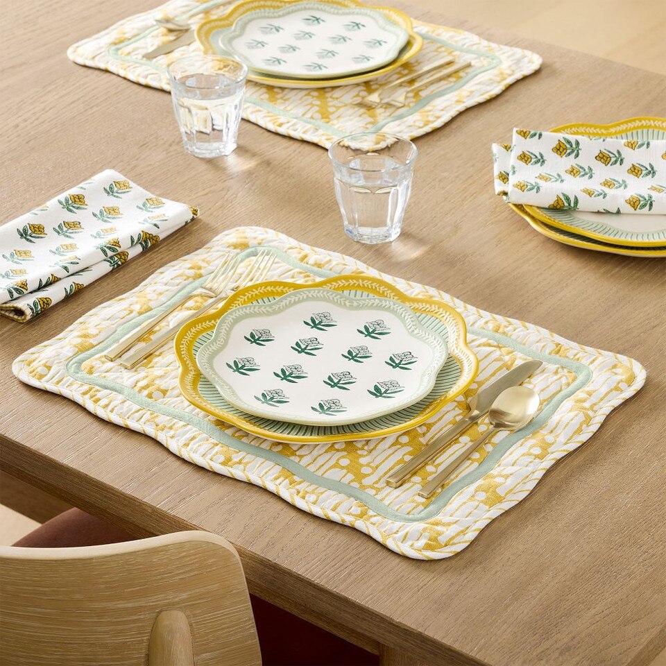 RHODE Salad Plate Sets