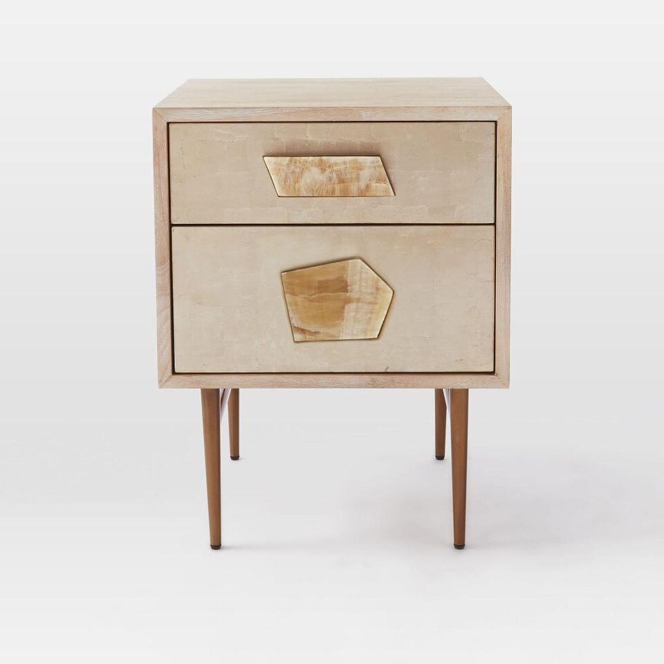 Roar & Rabbit Jewelled Bedside Table - West Elm UK