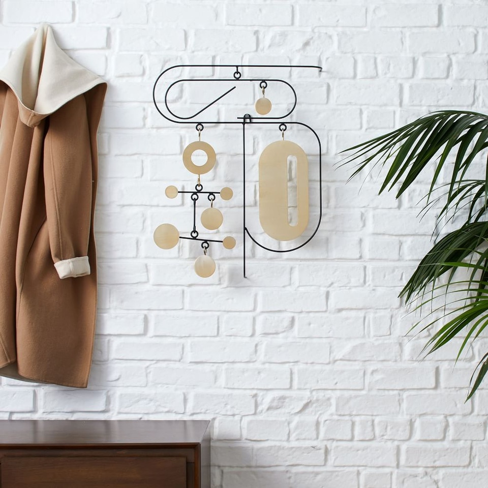 Rodger Stevens Entryway Hanging Mobile
