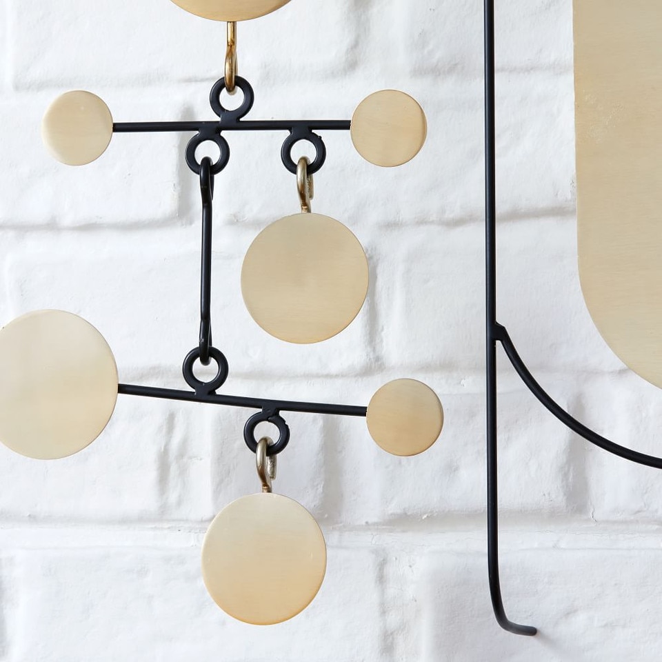 Rodger Stevens Entryway Hanging Mobile