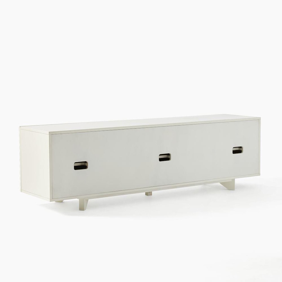Rosanna Ceravolo Media Console (173 cm) - White