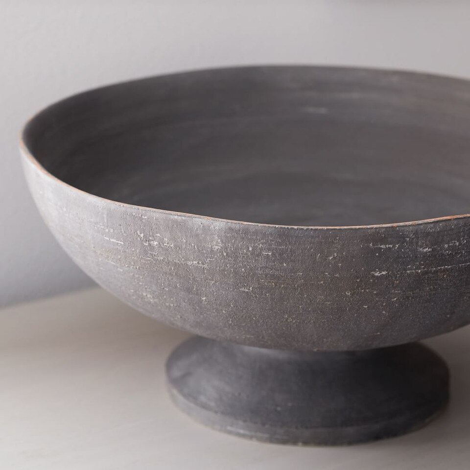 Rustic Ceramic Centrepiece Bowls