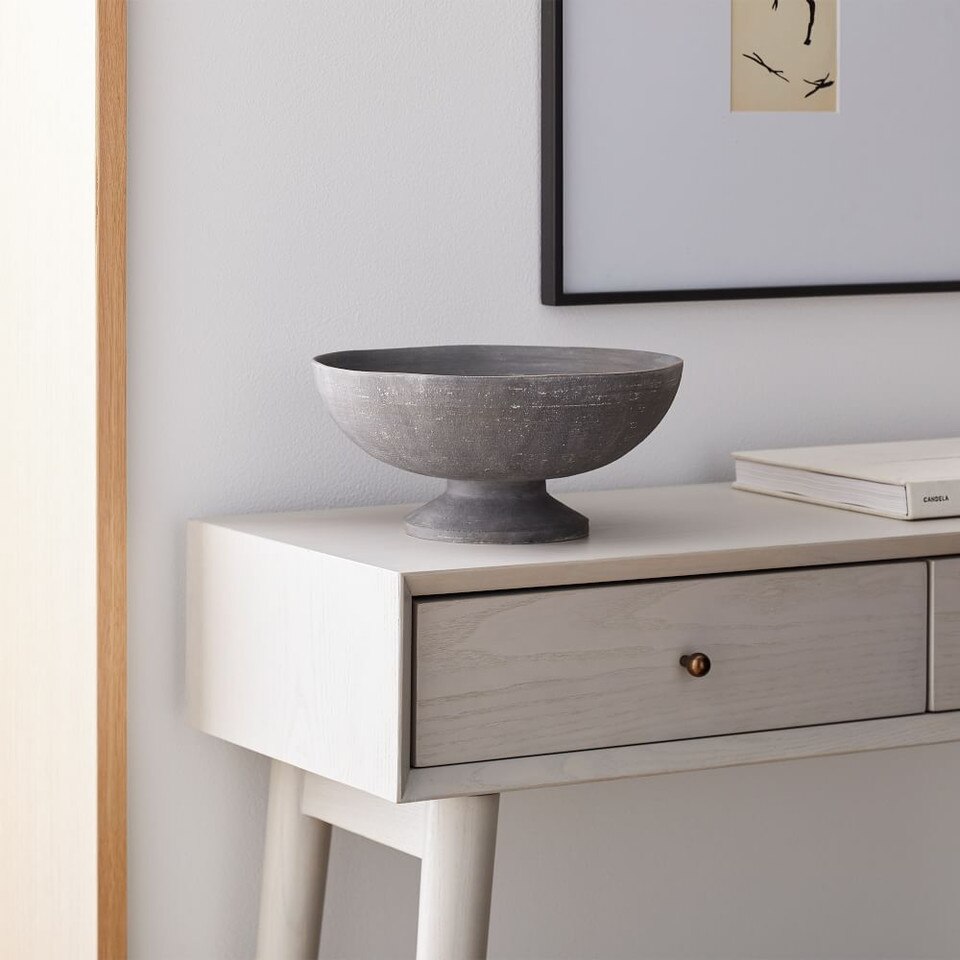 Rustic Ceramic Centrepiece Bowls