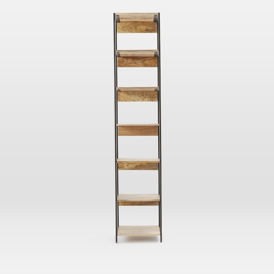 Industrial Modular Bookshelf (43 cm)