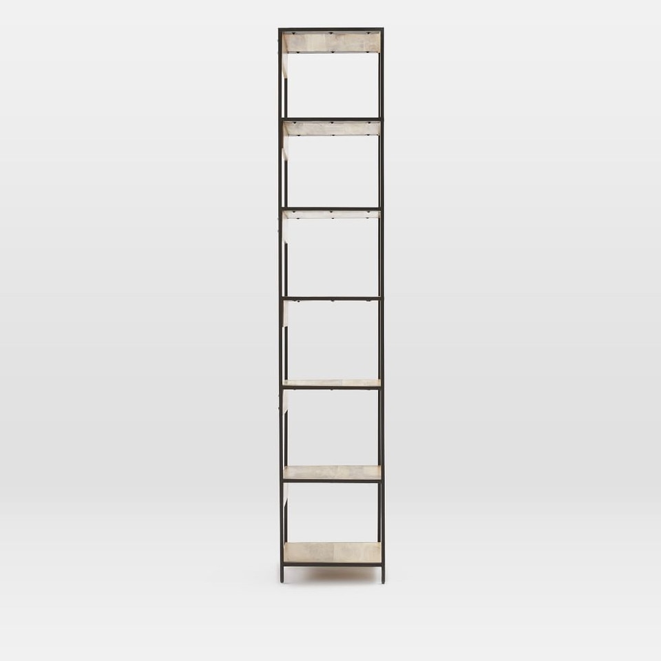 Industrial Modular Bookshelf (43 cm)