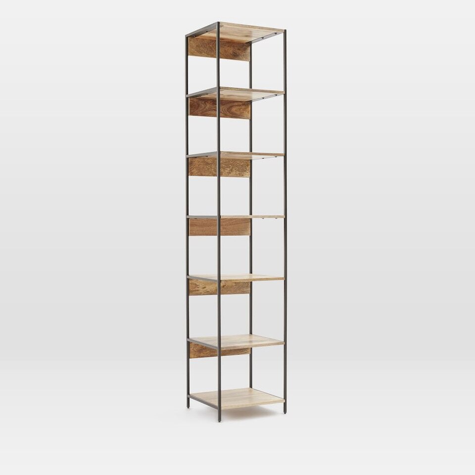 Industrial Modular Bookshelf (43 cm)
