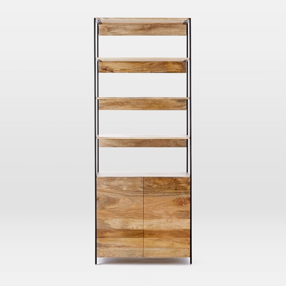 Industrial Modular Open & Closed Storage (84 cm)
