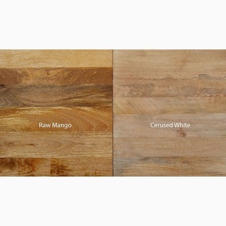 Industrial Modular Media Console (124 cm)