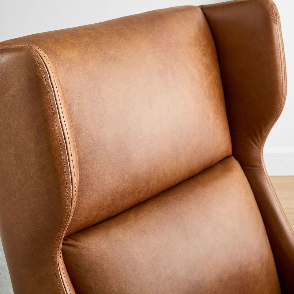 Ryder Leather Armchair