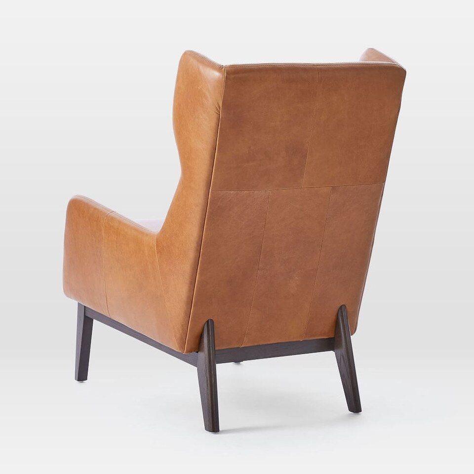 Ryder Leather Armchair