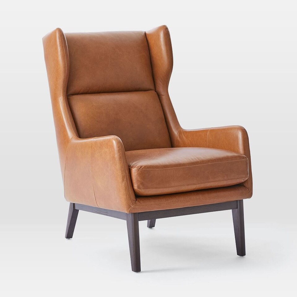 Ryder Leather Armchair