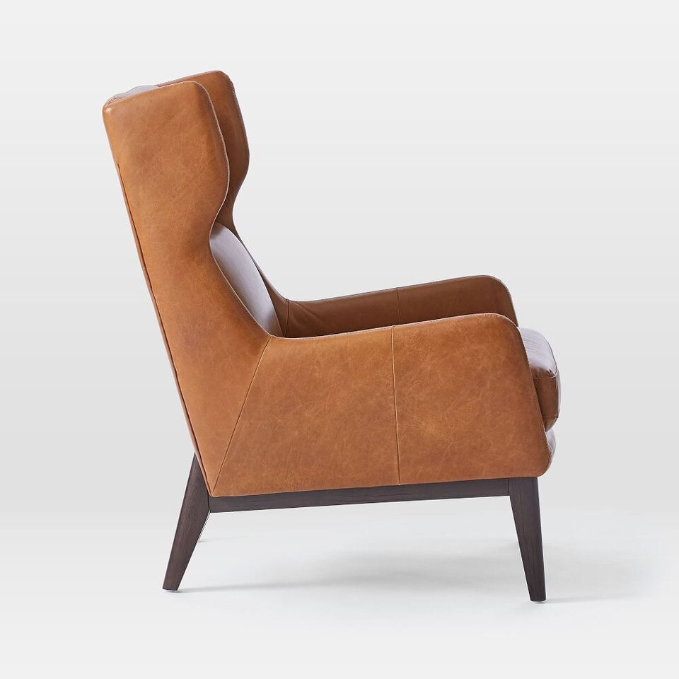 Ryder Leather Armchair