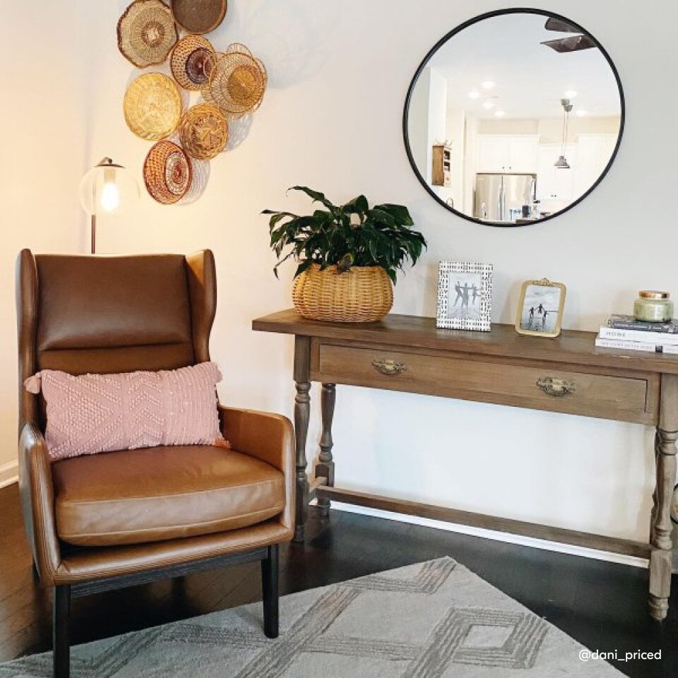 Ryder Leather Armchair
