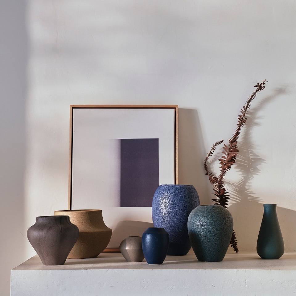 Sahar Ceramic Vases