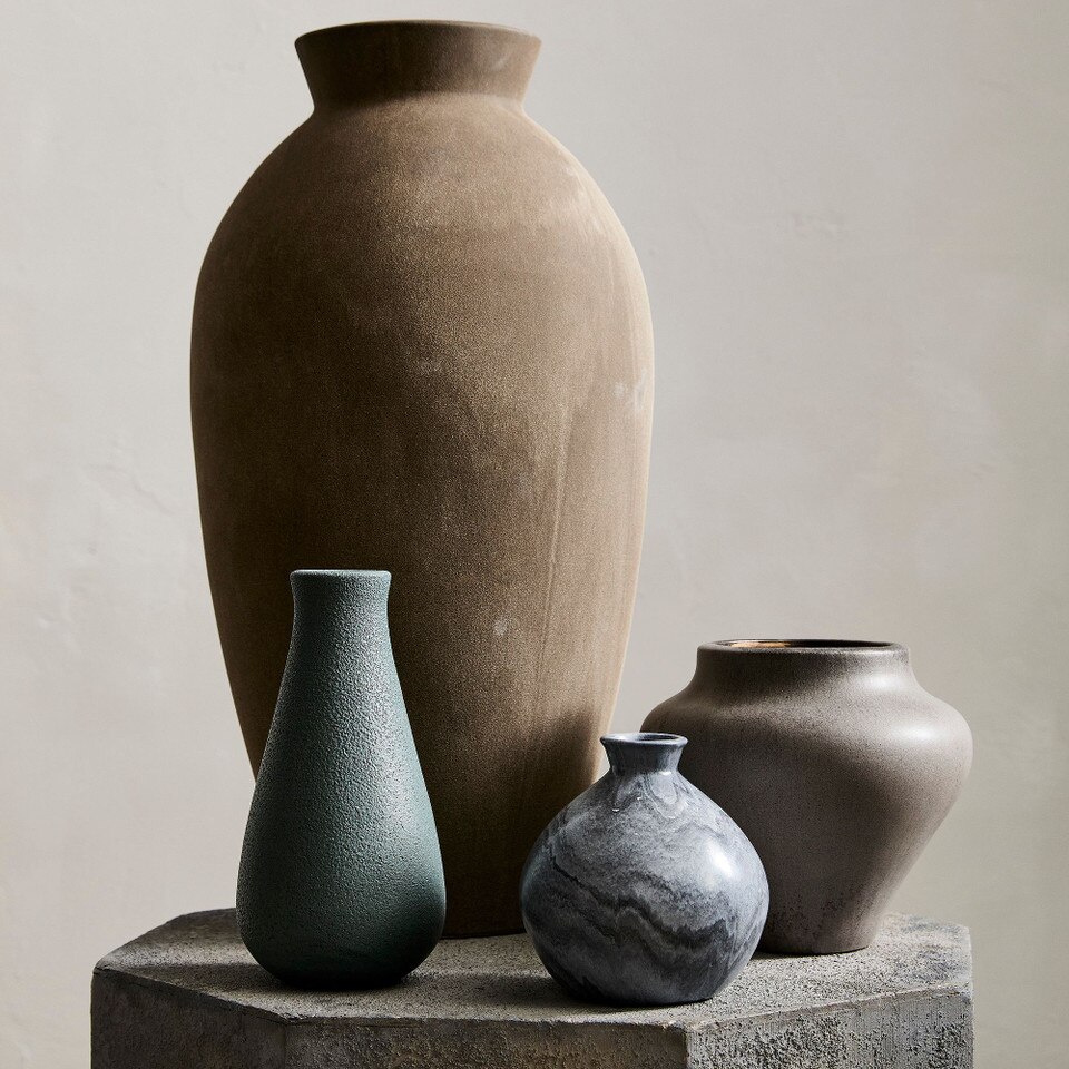 Sahar Ceramic Vases