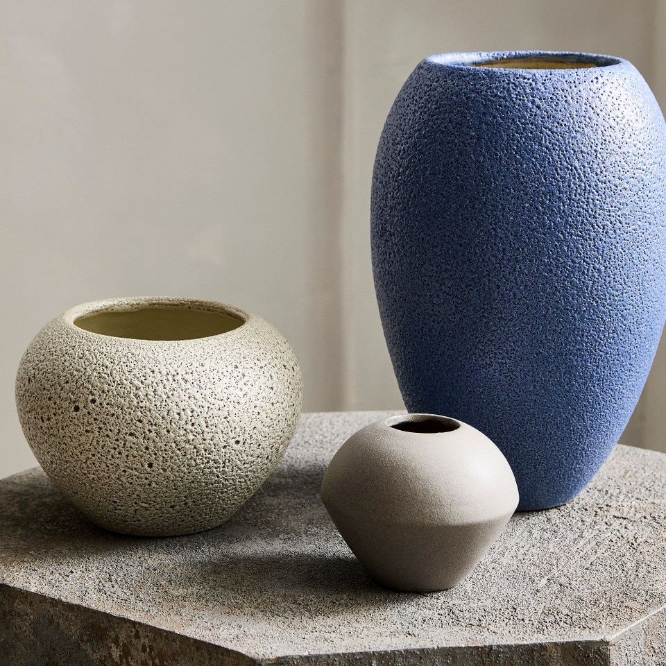 Sahar Ceramic Vases