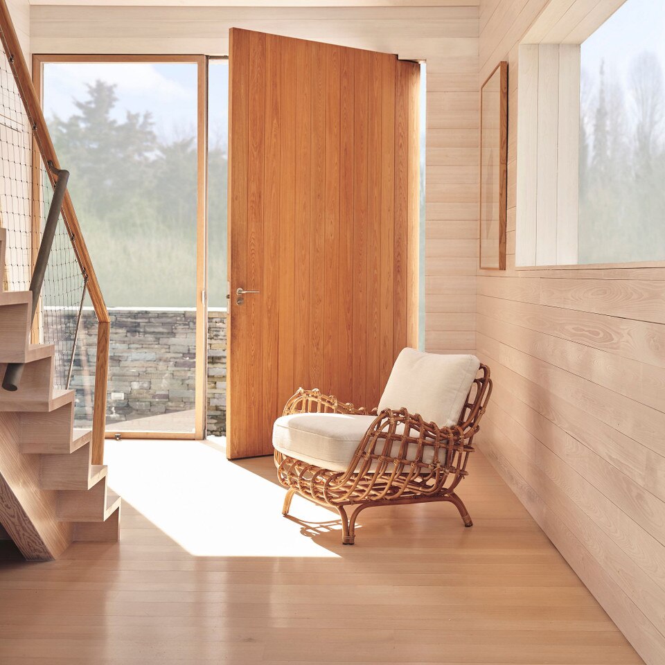 Savannah Rattan Armchair