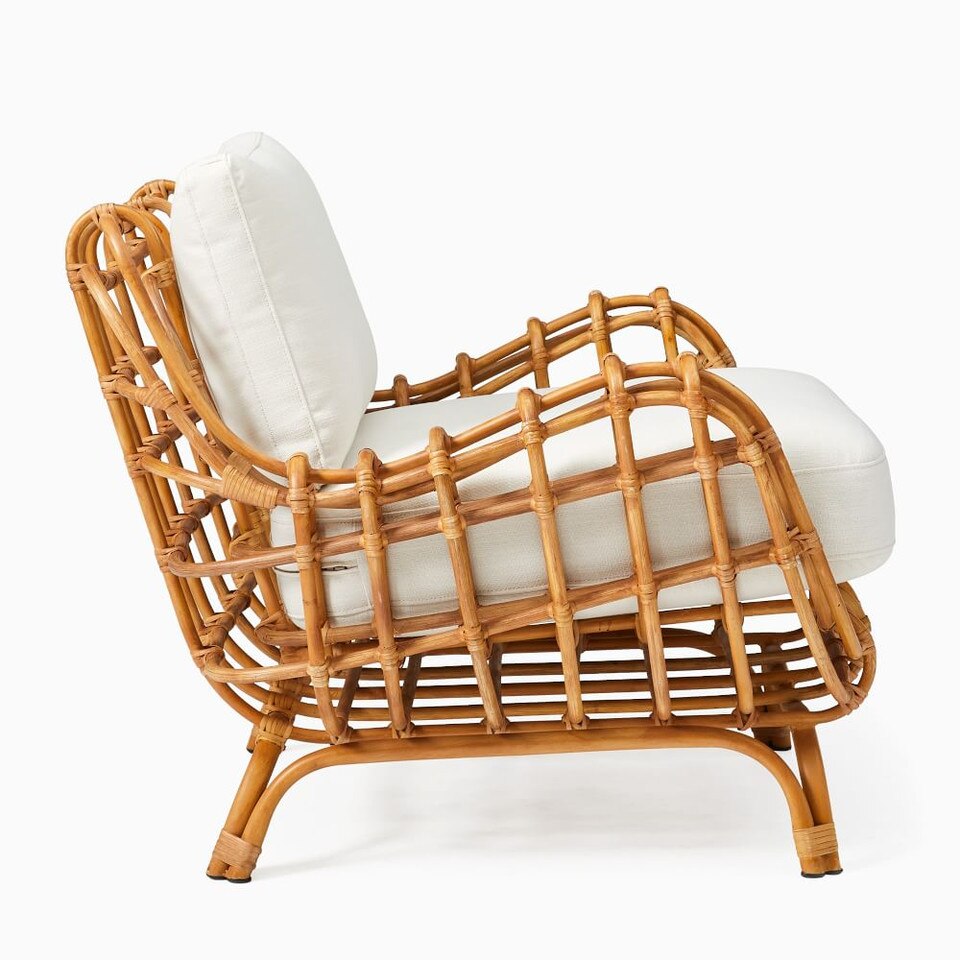 Savannah Rattan Armchair