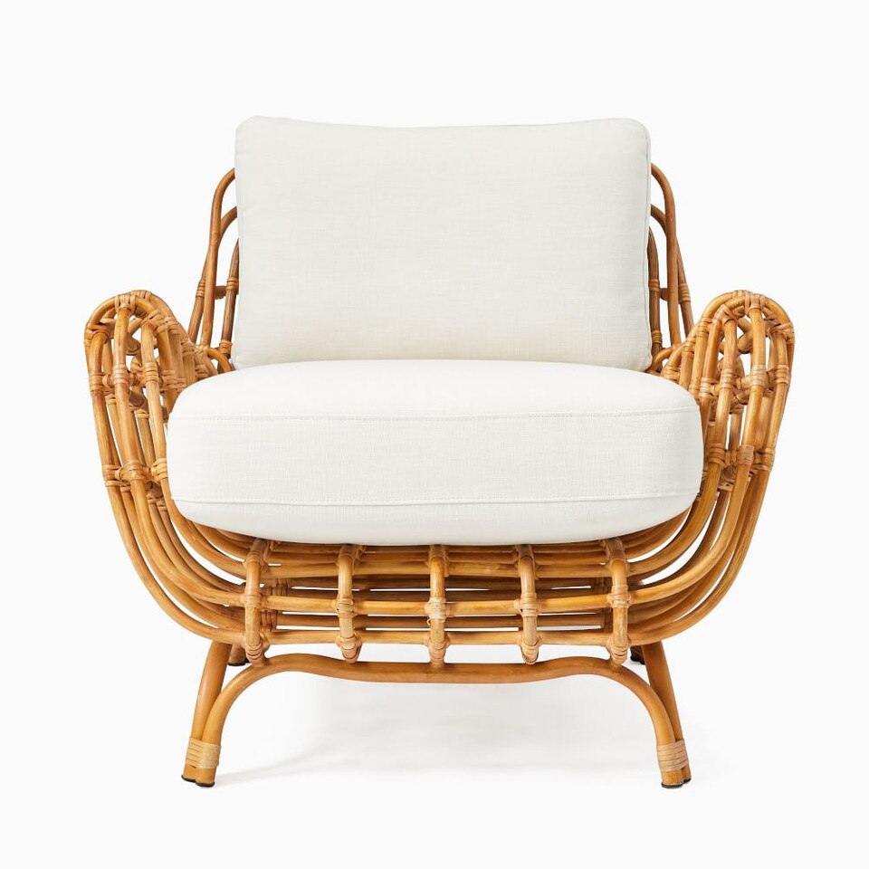 Savannah Rattan Armchair