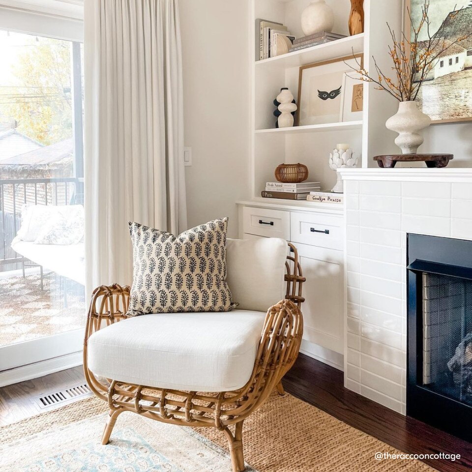 Savannah Rattan Armchair