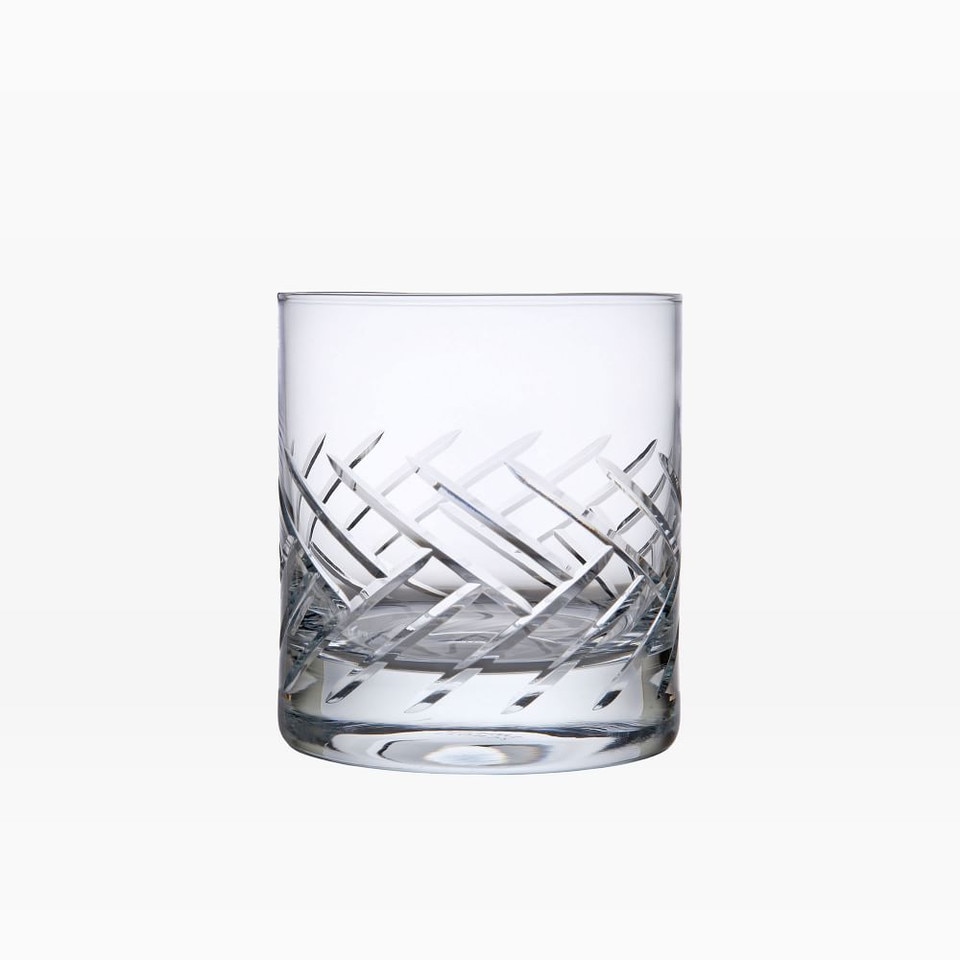 Schott Zwiesel Distil Crystal Whiskey Glasses