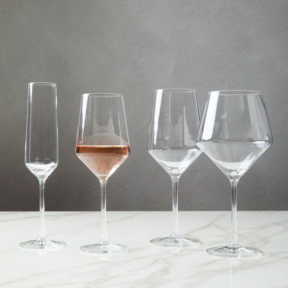 Schott Zwiesel Pure Crystal Glassware Sets
