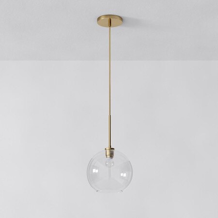 Sculptural Glass Globe Pendant Clear West Elm United Kingdom Sculptural Glass Globe Pendant Clear, Glass Globe Chandelier Uk