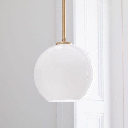 Sculptural Glass Globe Ceiling Lamp Milk West Elm United Kingdom Sculptural Glass Globe Ceiling Lamp, Replacement Glass Globe Lamp Shades Uk