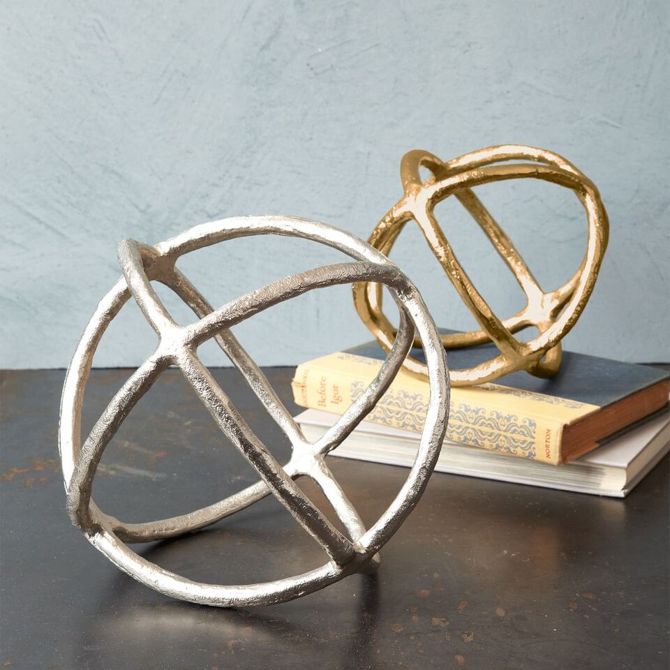 Sculptural Spheres