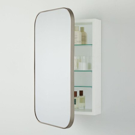 pic Bathroom Mirror With Storage Shelf seamless bathroom cabinet
