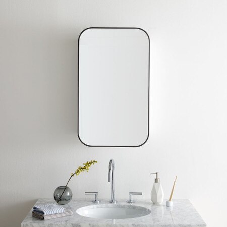 Seamless Bathroom Cabinet West Elm United Kingdom Seamless Bathroom Cabinet West Elm, Antique Sink Vanity Mirrors Uk