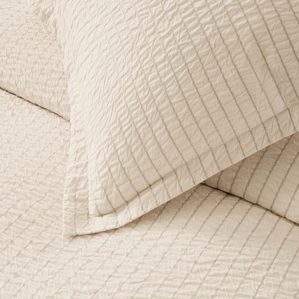 Seaside Stripe Duvet Cover & Pillowcases