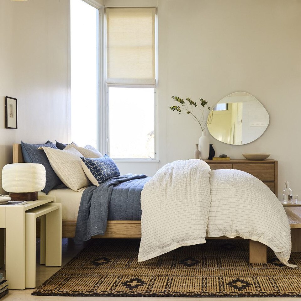 Seaside Stripe Duvet Cover & Pillowcases