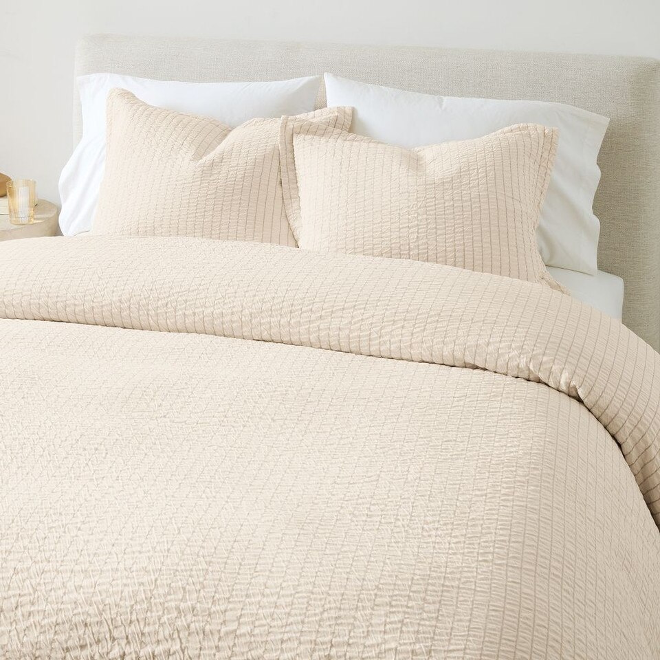 Seaside Stripe Duvet Cover & Pillowcases