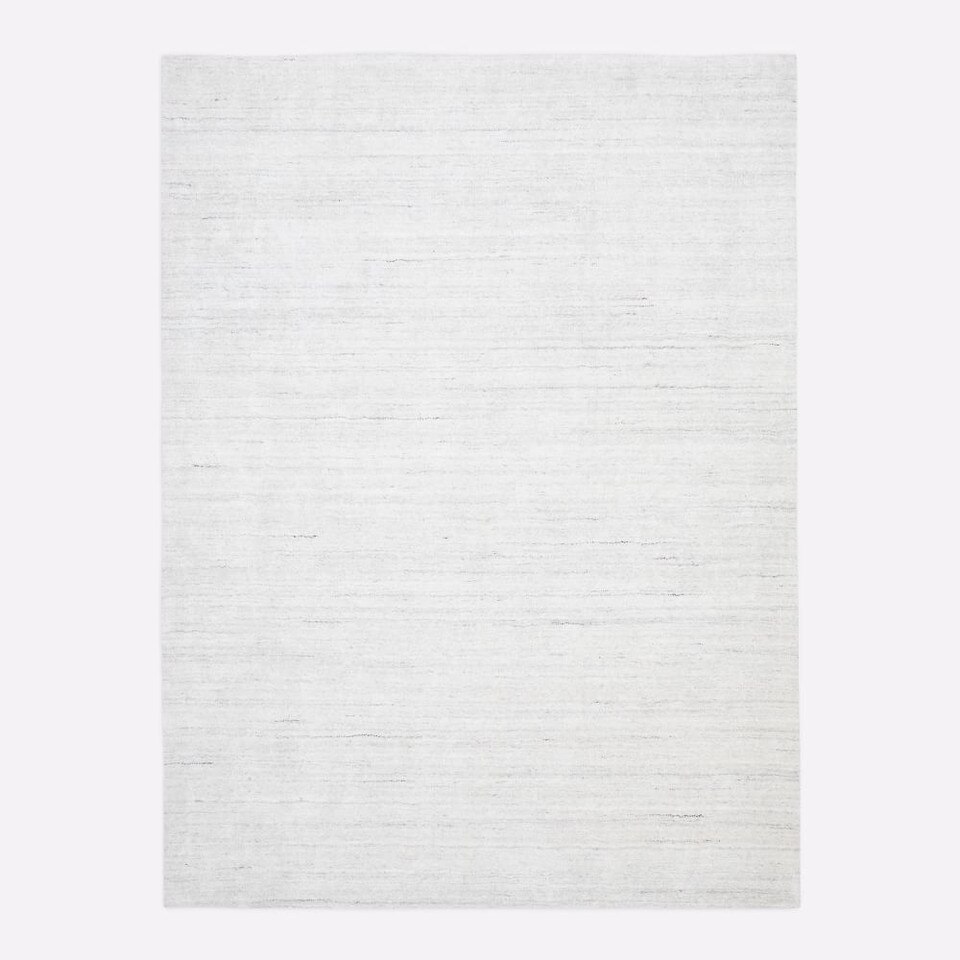 Shale Striations Rug - West Elm UK