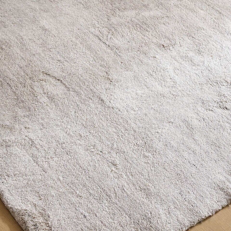Shale Striations Rug - West Elm UK