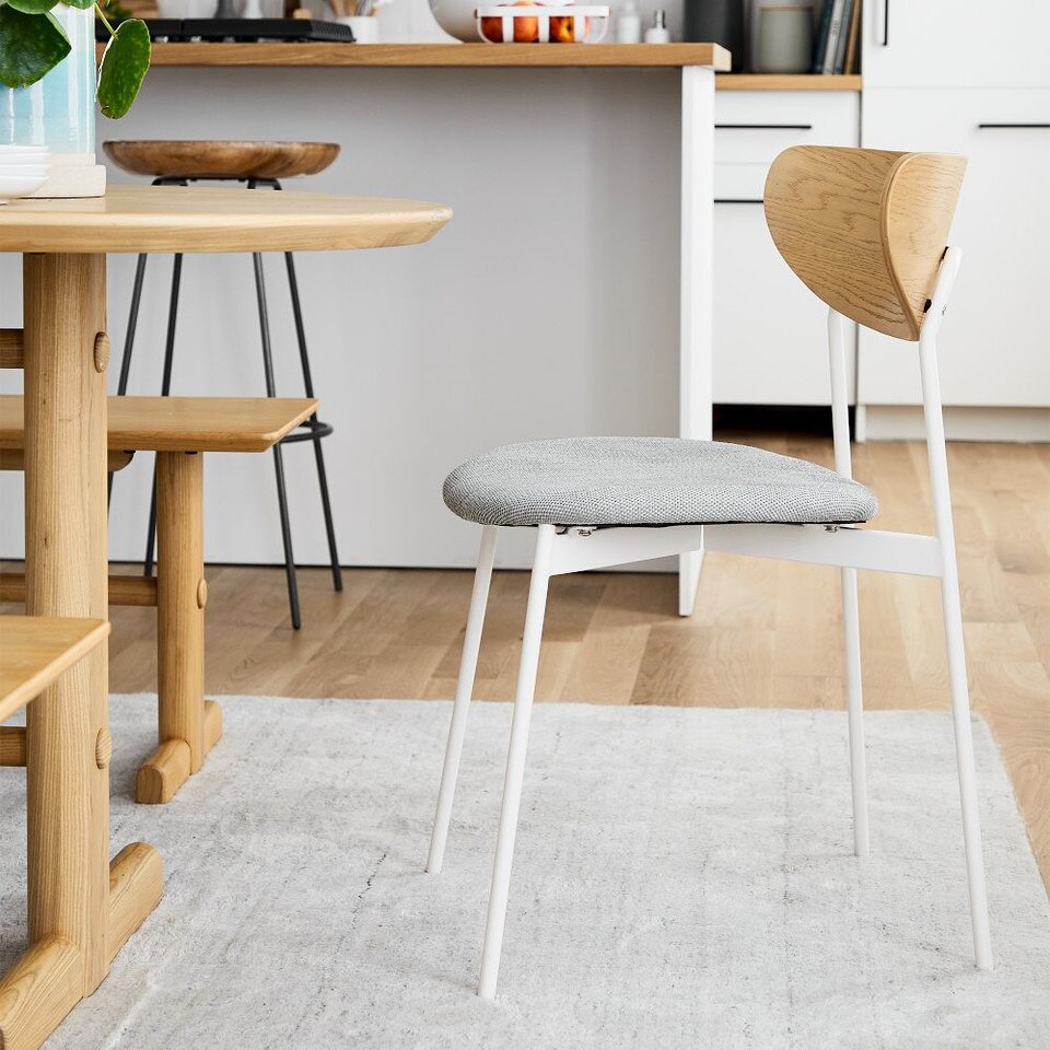 Shale Striations Rug - West Elm UK