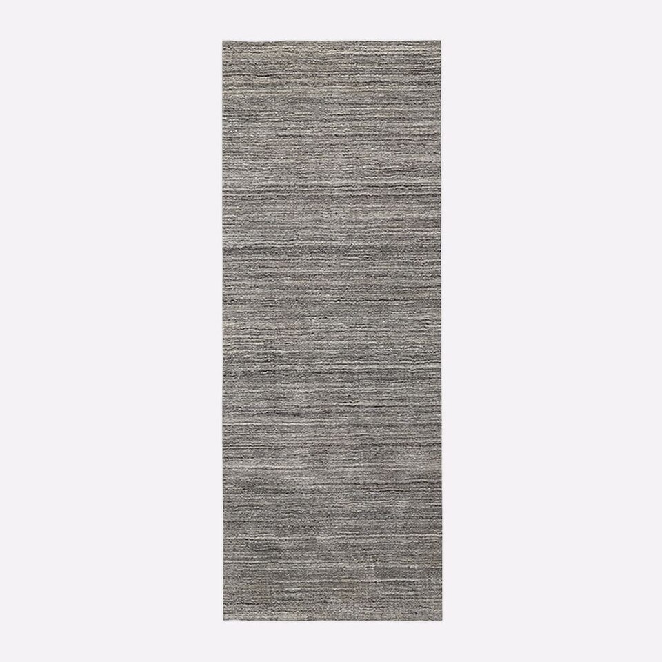 Shale Striations Rug - West Elm UK