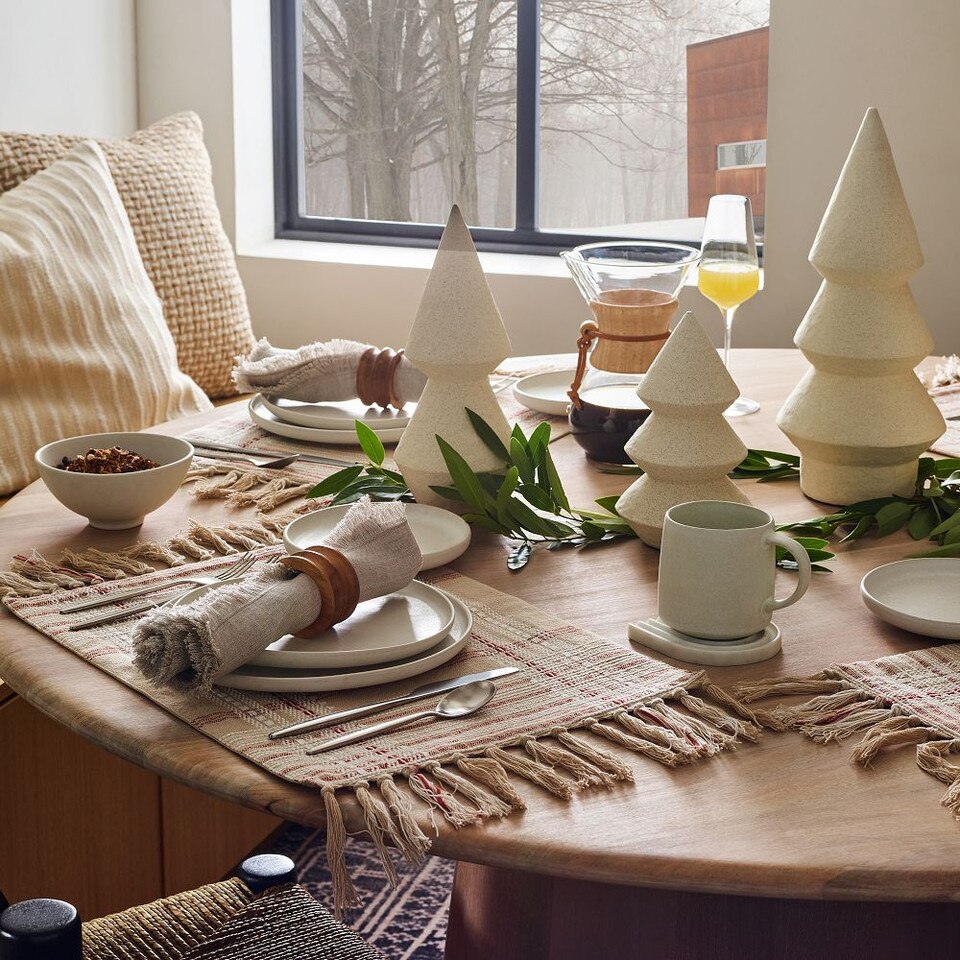 Shape Studies Tabletop Trees