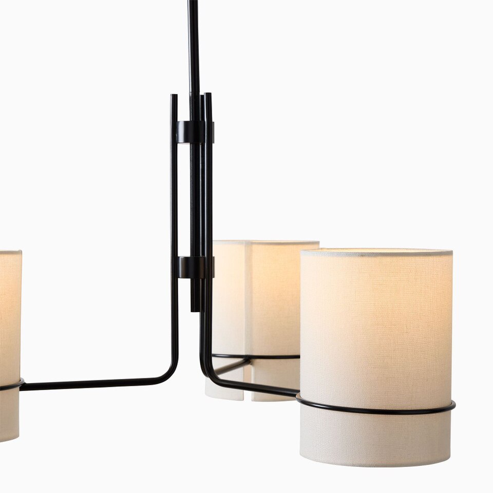 Shaw Chandelier (72 cm - 97 cm)