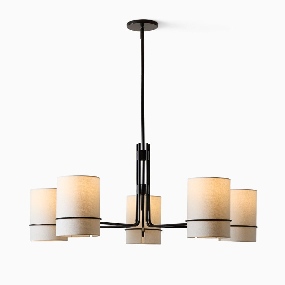 Shaw Chandelier (72 cm - 97 cm)