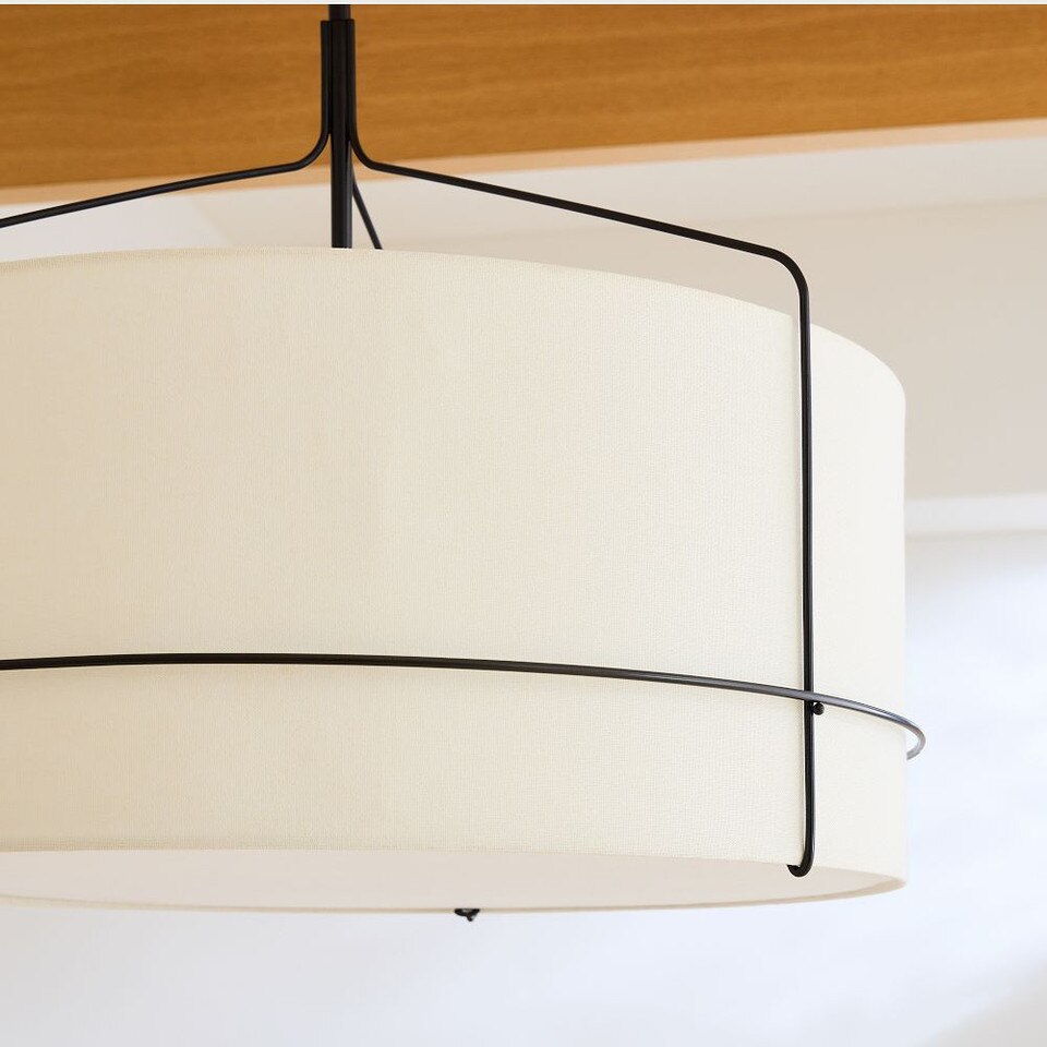 Shaw Pendant (66 cm)