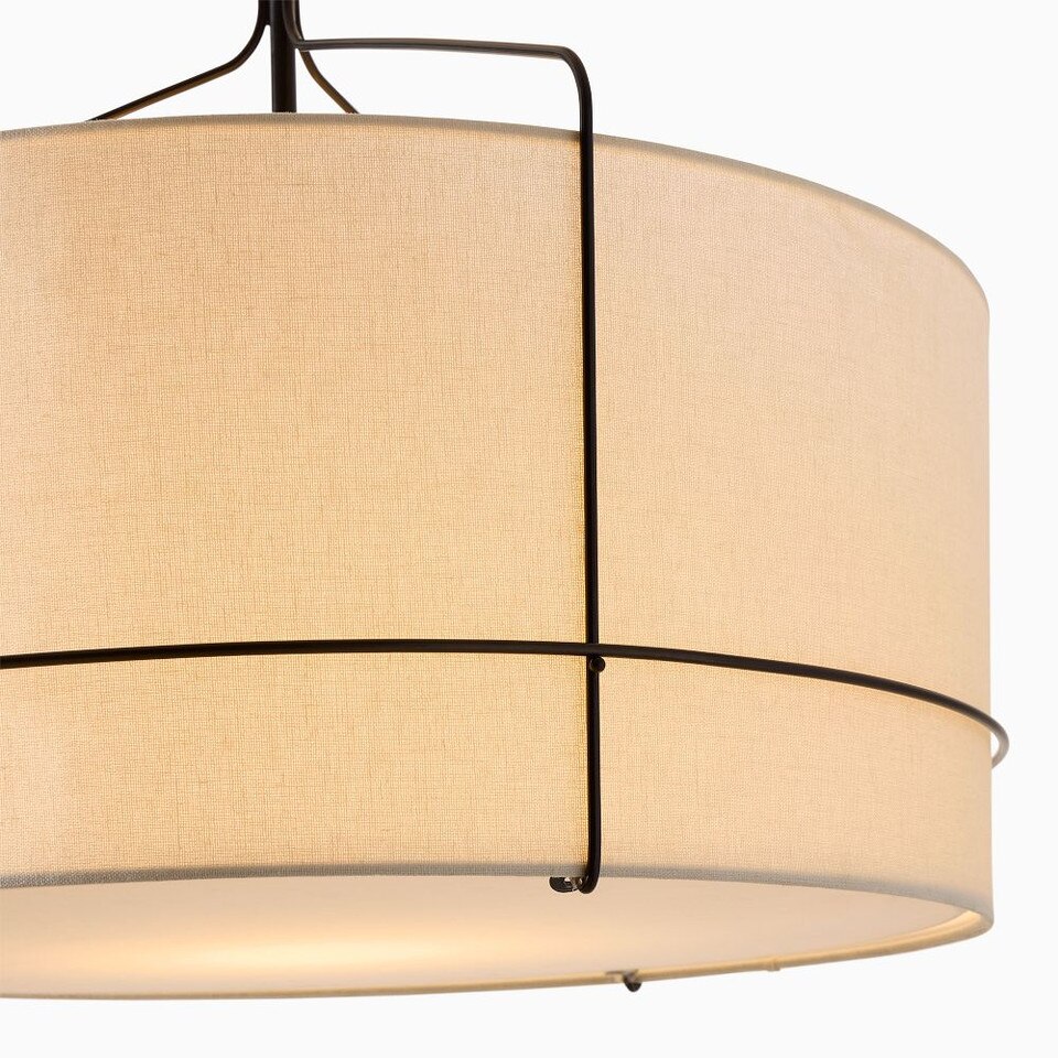 Shaw Pendant (66 cm)